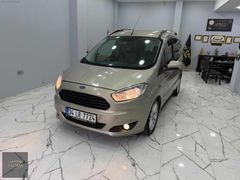 SALMAN OTOMOTİV'DEN TEMIZ BAKIMLI TİTANİUM PAKET COURIER