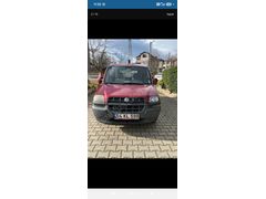Sahibinden Fiat Doblo Combi 1.3 Multijet Active 2006 Model