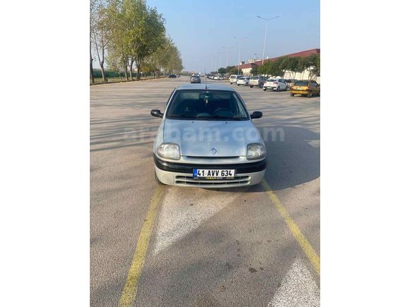 Sahibinden Renault Clio 1.4 RTA 2001 Model 