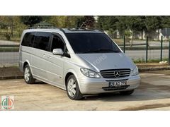 ÖNAL MOTORS'DAN 2011 VİANO 2.2CDİ AMBİENTE-250.000KM-ÇİFT SUNROO