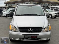 2006 MODEL MERCEDES VİTO 115CDI RUHSAT KAYDI 7'KİŞİLİK