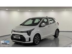 2024 Picanto 1.2 Cool AT 79HP / 6.124 KM "12AY K.KART"