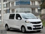 2021 MODEL OPEL VİVARO 2.0 TD ELEHANCE XL 145 HP TEMİZ VE BAKIML