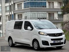 2021 MODEL OPEL VİVARO 2.0 TD ELEHANCE XL 145 HP TEMİZ VE BAKIML