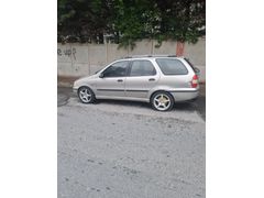 Sahibinden Fiat Palio 1.4 EL Weekend 2002 Model 