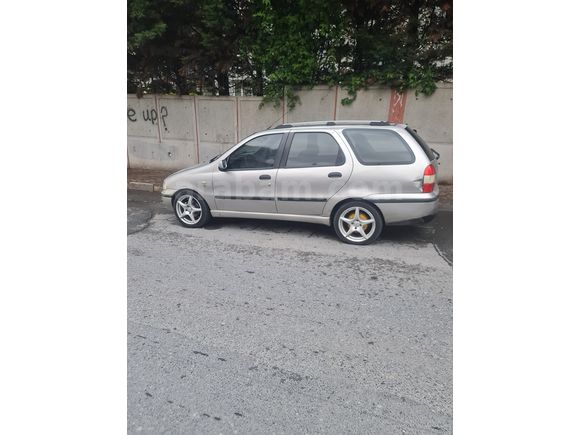Sahibinden Fiat Palio 1.4 EL Weekend 2002 Model 