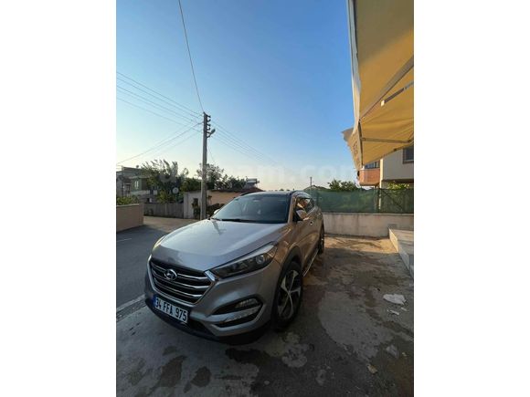 Sahibinden Hyundai Tucson 1.6 T-GDi Elite Plus 2017 Model 