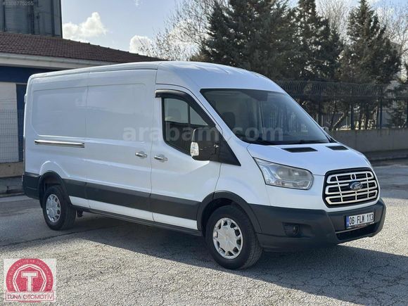 2018 FORD TRANSİT 350 L UZUN ŞASE KLİMALI