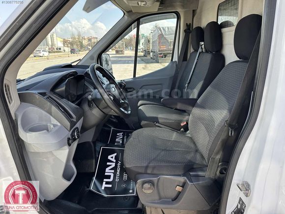 2018 FORD TRANSİT 350 L UZUN ŞASE KLİMALI