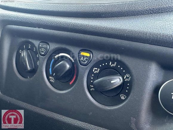 2018 FORD TRANSİT 350 L UZUN ŞASE KLİMALI