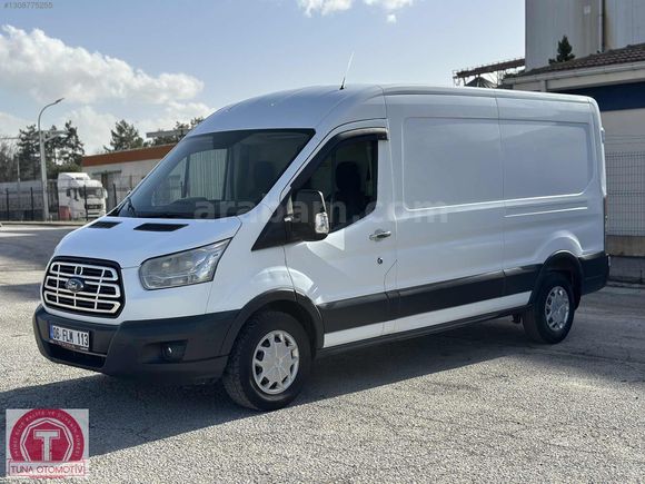 2018 FORD TRANSİT 350 L UZUN ŞASE KLİMALI