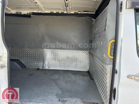 2018 FORD TRANSİT 350 L UZUN ŞASE KLİMALI