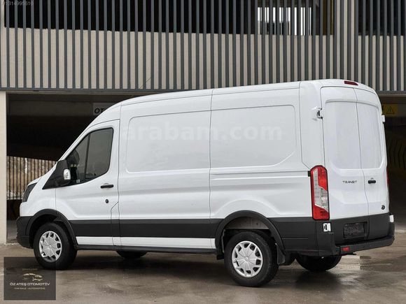 2022 TRANSİT BOYASIZ 2.0 ECOBLUE-99.000 KM DE 350M ARKADAN İTİŞ