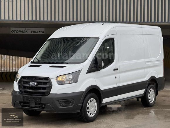 2022 TRANSİT BOYASIZ 2.0 ECOBLUE-99.000 KM DE 350M ARKADAN İTİŞ