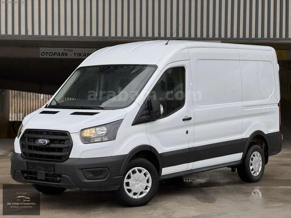 2022 TRANSİT BOYASIZ 2.0 ECOBLUE-99.000 KM DE 350M ARKADAN İTİŞ