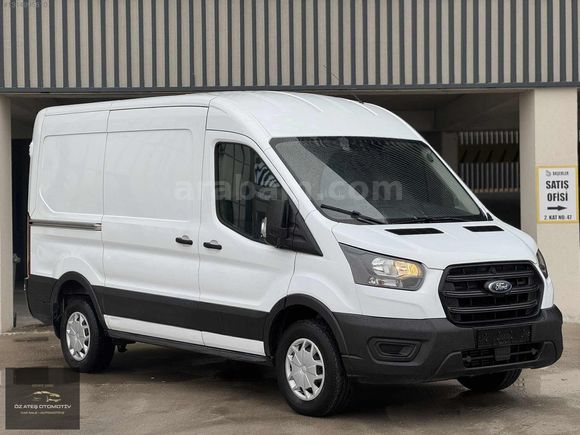 2022 TRANSİT BOYASIZ 2.0 ECOBLUE-99.000 KM DE 350M ARKADAN İTİŞ