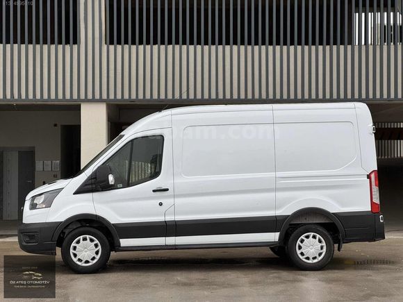 2022 TRANSİT BOYASIZ 2.0 ECOBLUE-99.000 KM DE 350M ARKADAN İTİŞ