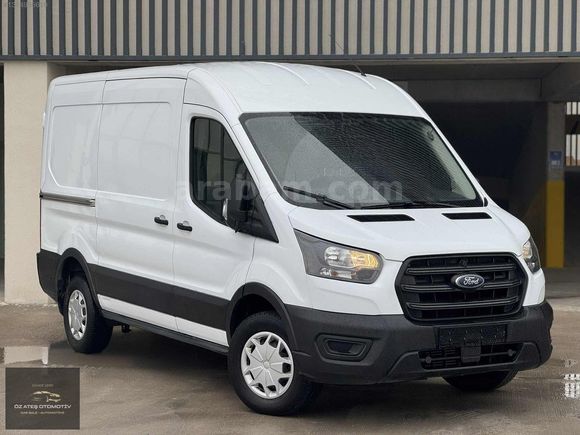 2022 TRANSİT BOYASIZ 2.0 ECOBLUE-99.000 KM DE 350M ARKADAN İTİŞ