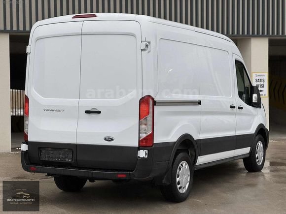 2022 TRANSİT BOYASIZ 2.0 ECOBLUE-99.000 KM DE 350M ARKADAN İTİŞ