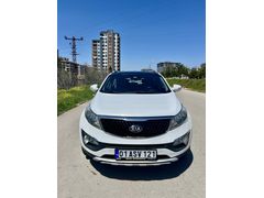 Memurdan Satılık Kia Sportage 1.6 GDI Concept Plus 2014 Model