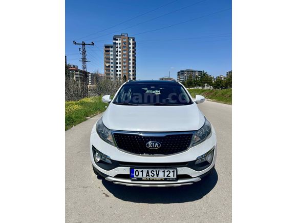 Memurdan Satılık Kia Sportage 1.6 GDI Concept Plus 2014 Model