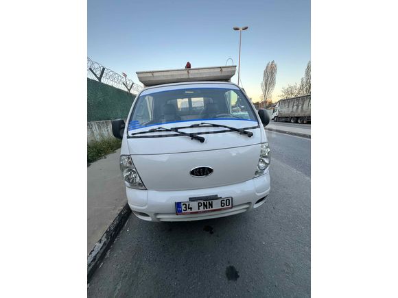 Sahibinden Kia Bongo K2700 DLX 