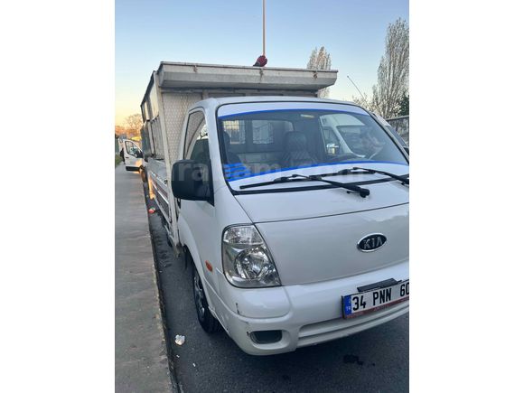 Sahibinden Kia Bongo K2700 DLX 
