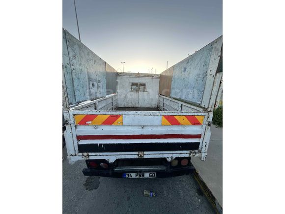 Sahibinden Kia Bongo K2700 DLX 
