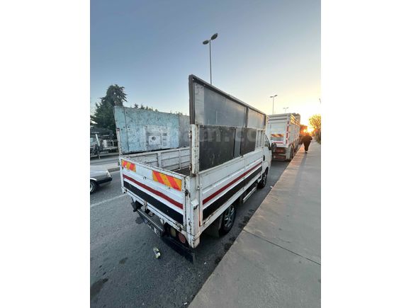 Sahibinden Kia Bongo K2700 DLX 
