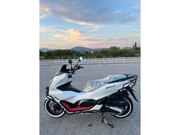 Sahibinden Honda PCX125