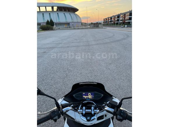 Sahibinden Honda PCX125