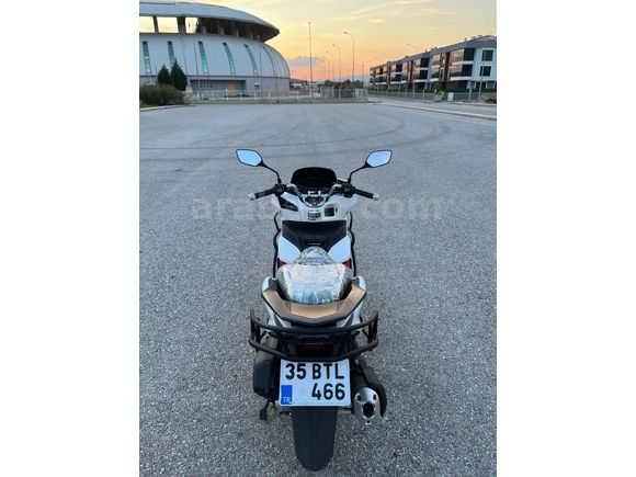 Sahibinden Honda PCX125