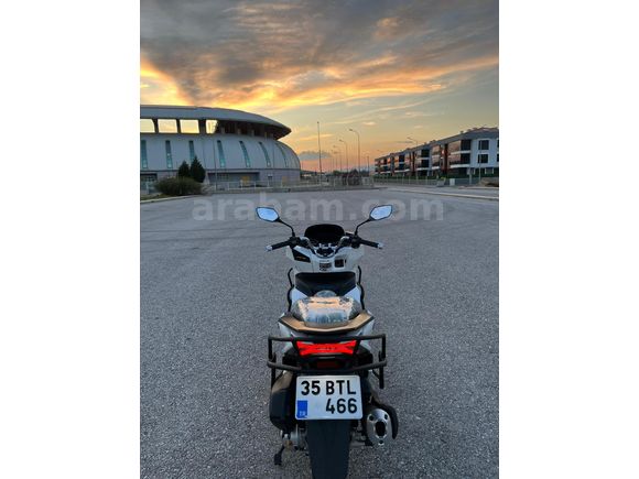 Sahibinden Honda PCX125