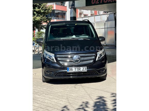 Sahibinden Mercedes - Benz Vito 119 CDI 2020 Model