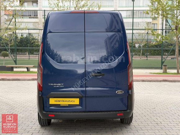 2019 FORD CUSTOM 330L YÜKSEK TAVAN %20 FATURA