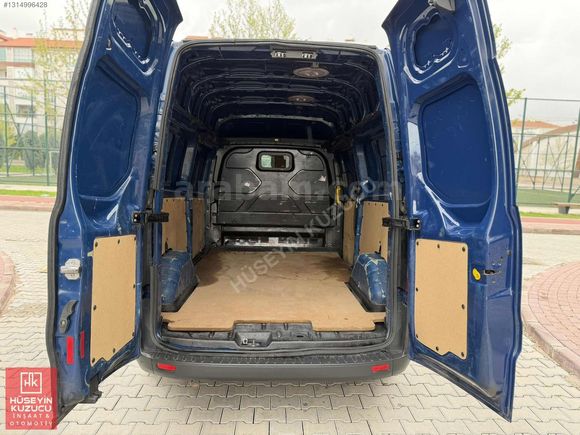 2019 FORD CUSTOM 330L YÜKSEK TAVAN %20 FATURA