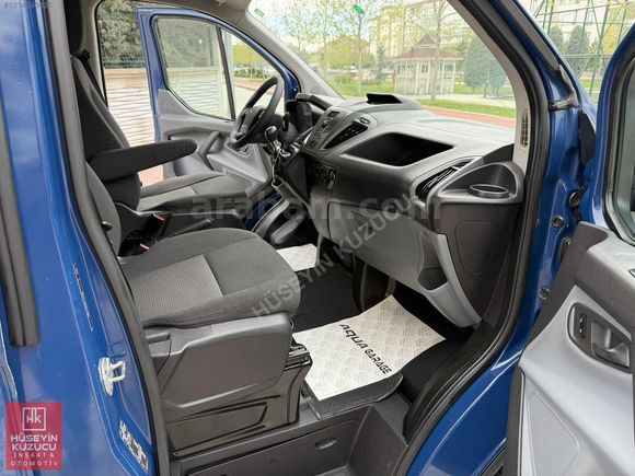 2019 FORD CUSTOM 330L YÜKSEK TAVAN %20 FATURA
