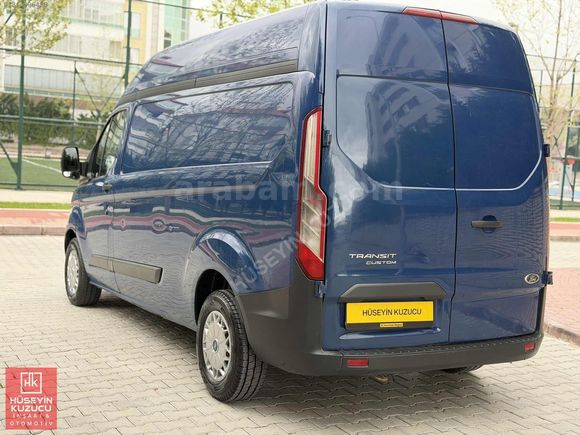 2019 FORD CUSTOM 330L YÜKSEK TAVAN %20 FATURA