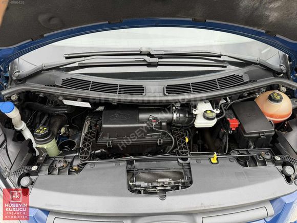 2019 FORD CUSTOM 330L YÜKSEK TAVAN %20 FATURA