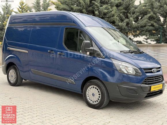 2019 FORD CUSTOM 330L YÜKSEK TAVAN %20 FATURA