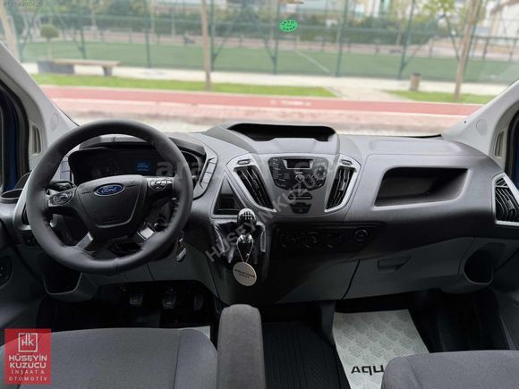 2019 FORD CUSTOM 330L YÜKSEK TAVAN %20 FATURA