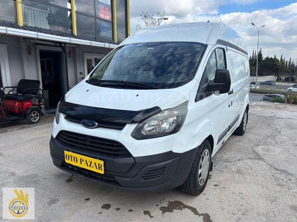 OTOPAZAR'DAN KREDİ KARTINA 12TAKSİT 2015 FRİGOLU TRANSİT