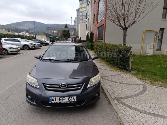 Sahibinden Toyota Corolla 1.4 D-4D Comfort 2009 Model