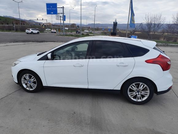 2013 otomotik Focus