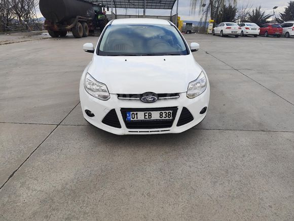 2013 otomotik Focus