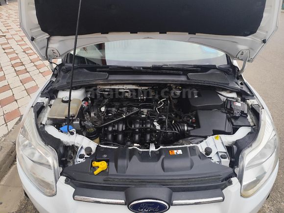 2013 otomotik Focus