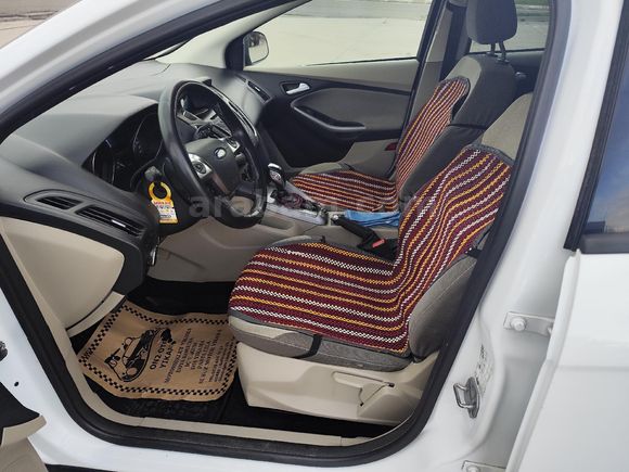 2013 otomotik Focus