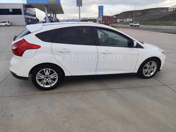 2013 otomotik Focus