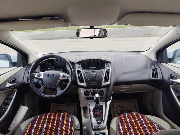 2013 otomotik Focus