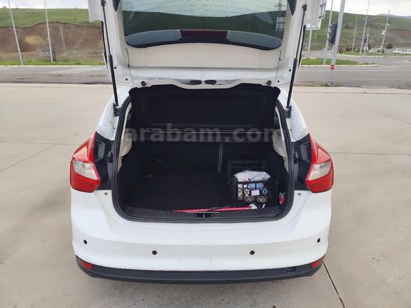 2013 otomotik Focus